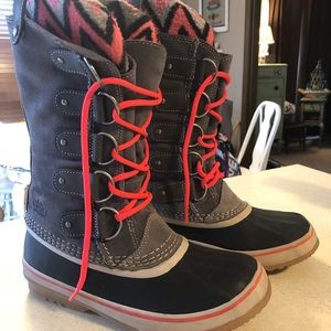 Sorel Boots